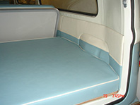 View image: 7 of 7, album: VW Camper Bay Window - Stanley Trimmers