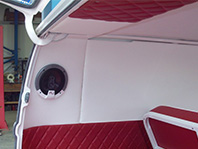 View image: 9 of 14, album: VW Camper Split Screen - Stanley Trimmers