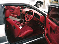 View image: 1 of 6, album: VW Corrado - Stanley Trimmers