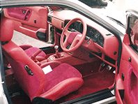 View image: 5 of 6, album: VW Corrado - Stanley Trimmers