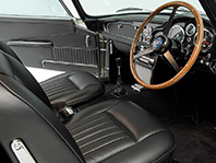 View image: 2 of 9, album: Aston Martin DB5 - Stanley Trimmers