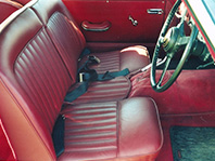View image: 3 of 3, album: Jaguar XK150 - Stanley Trimmers